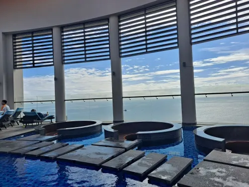 Altara Suites Da Nang by AHG Здоровье и отдых Photos
