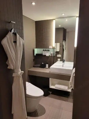 新羅九老飯店 房間 Photos