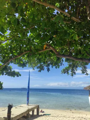 Neptune Diving Resort Moalboal In der Nähe des Hotels Photos