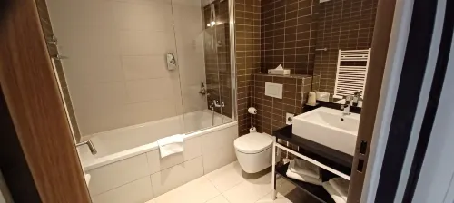 Aparthotel Adagio Serris - Val d'Europe Chambres Photos