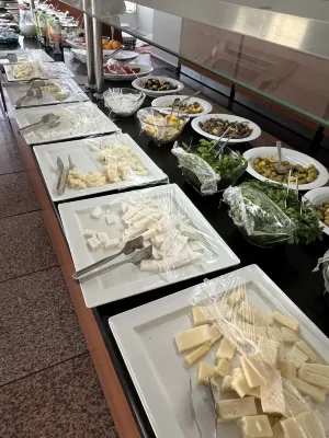 Grand Denizli Hotel Ristorazione Photos