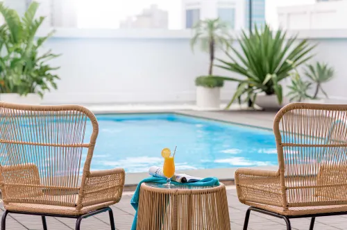 Howard Plaza Hotel Kaohsiung À ne pas manquer Photos