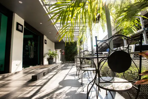 Cubic Bangna Public Areas Photos