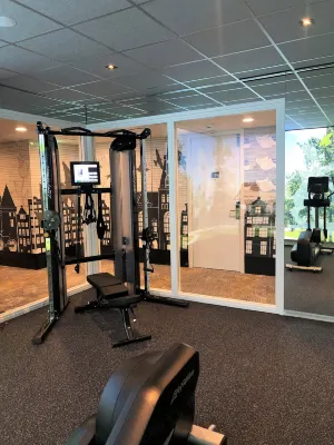 Inntel Hotels Amsterdam Centre Leisure & Recreation Photos