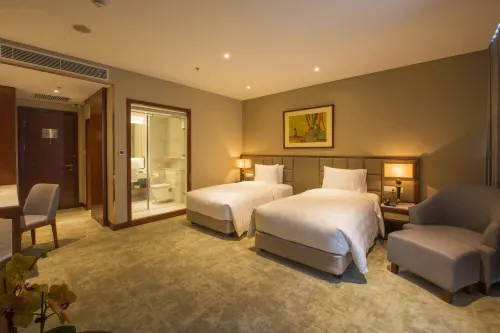 Wyndham Garden Hanoi Phòng Photos