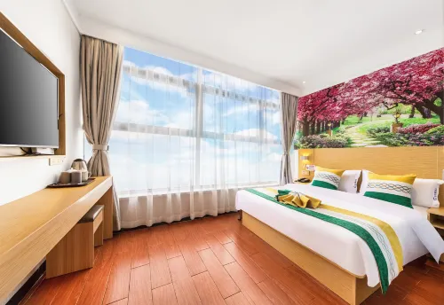 New SuHao hotel(Shenzhen Science and Technology Park Nanshan Subway Station) Kamar Photos