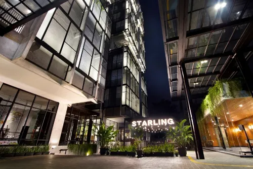 Aviary Hotel Bintaro Unggulan Photos