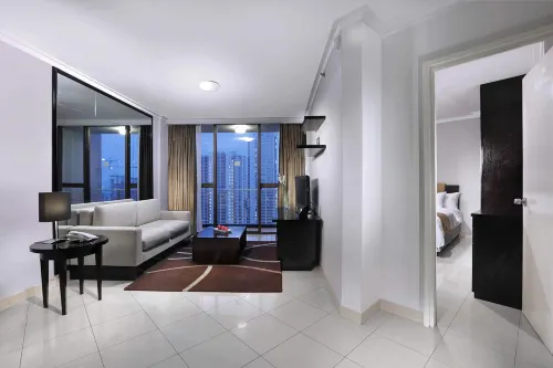 Horison Ultima Suite & Residences Rasuna Jakarta Featured Photos