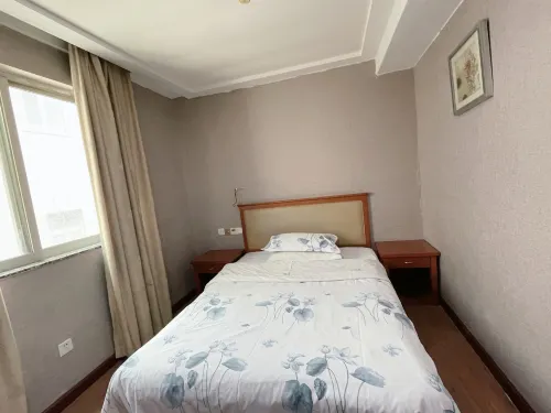 OYO Dongguan Hanxuan Hotel الغرف Photos