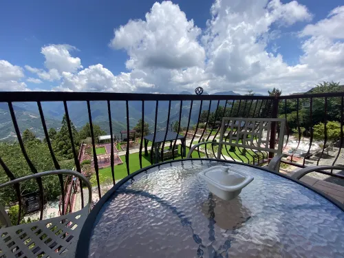 Tsing Ching Baiyun Resort Общественные зоны Photos