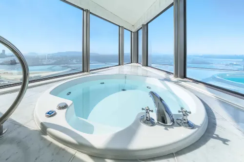Hilton Fukuoka Sea Hawk À ne pas manquer Photos