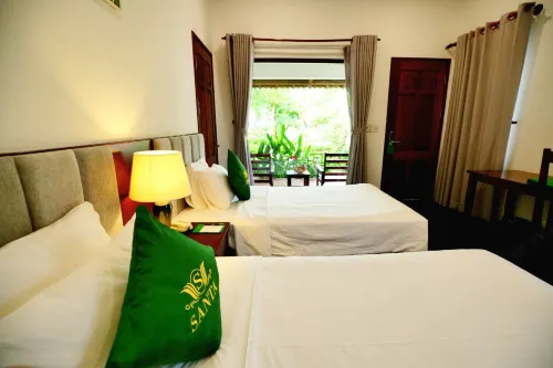 Santa Garden Resort الغرف Photos