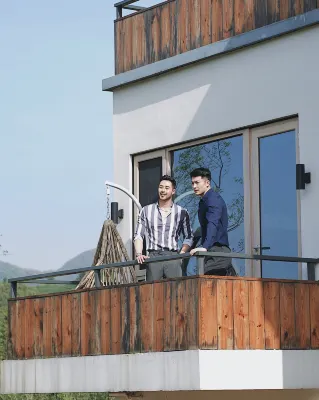Qiyun·Anji Chashan Yelu Hot Spring Homestay Photos