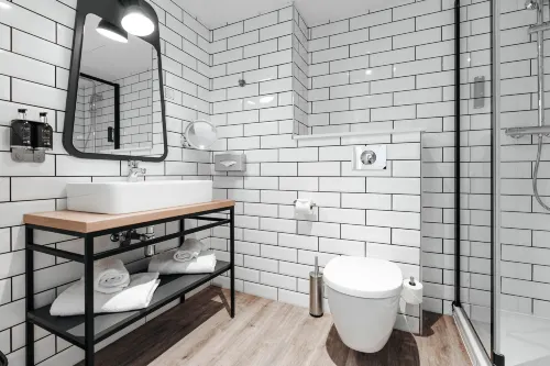 APPART'CITY COLLECTION SAINT GERMAIN EN LAYE Chambres Photos