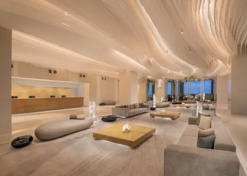 Hilton Pattaya Yleiset tilat Photos