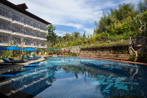 Plataran Heritage Borobudur Hotel Unggulan Photos