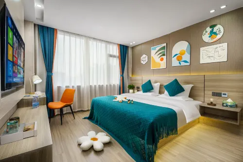 Haomian Monsoon Hotel (Chengdu Tianfu International Airport Branch) Featured Photos