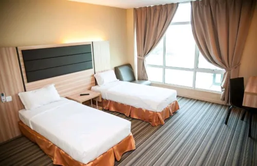 Zara's Boutique Hotel @ Harbour City Camere Photos