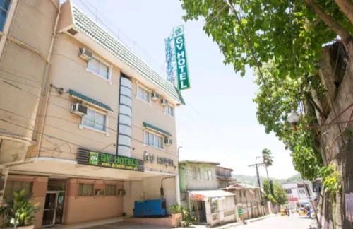 GV Hotel - Masbate Esterni Photos