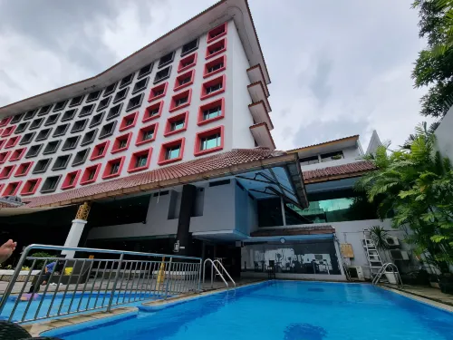 Tamarin Hotel Jakarta Manage by Vib Hospitality Management Photos
