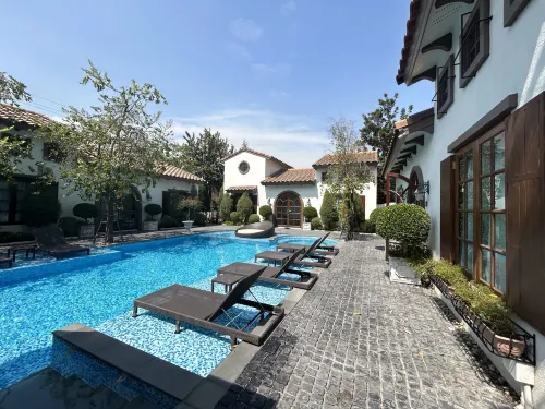 Villa Seville Hua Hin Loisirs et amusements Photos