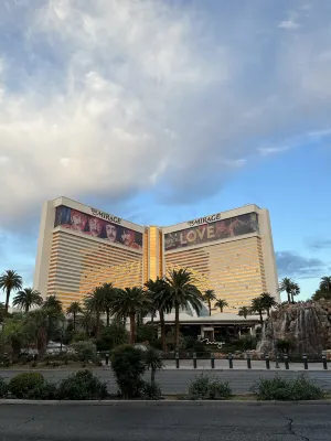 Harrah's Las Vegas Hotel & Casino Khu vực công cộng Photos