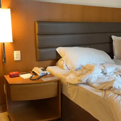 Meliá Paulista Chambres Photos