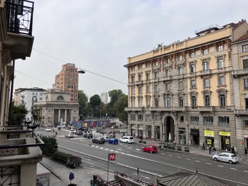 Hotel Fenice Espaces publics Photos