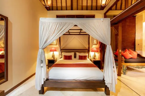 Bidadari Private Villas & Retreat Номера Photos