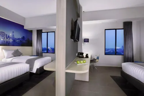 Hotel Neo+ Kebayoran Kamar Photos