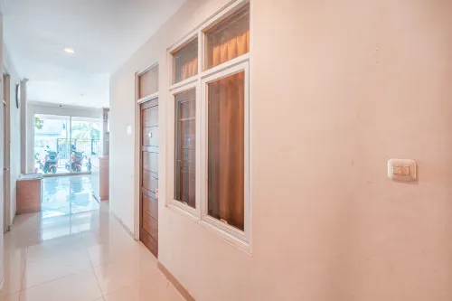 The Kartini 8 Residence Area Publik Photos