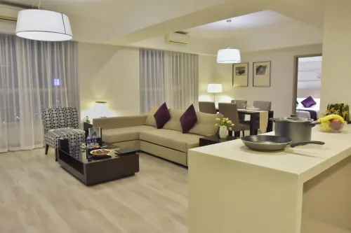 Somerset Heping Shenyang Service Apartment Photos