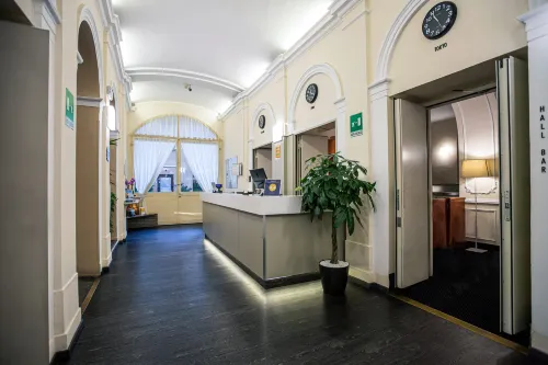 Hotel Urbani Aree comuni Photos