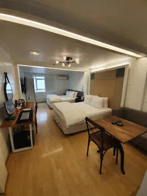 Uneed Hotel Zimmer Photos