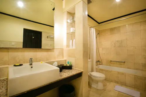 Legian Paradiso Hotel Chambres Photos