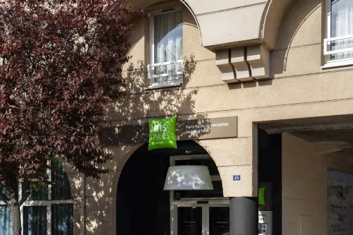 Hôtel ibis Paris Porte de Versailles Mairie d'Issy À ne pas manquer Photos