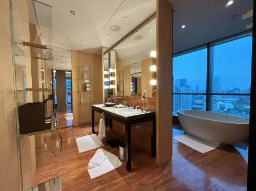 Mandarin Oriental Guangzhou Rooms Photos