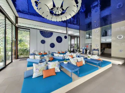 The Yama Hotel Phuket Area Publik Photos