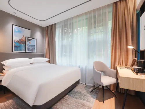 Country Inn & Suites by Radisson Hotel (Chengdu Huizhan Zhongxin Zhonghe Subway Station) Rooms Photos