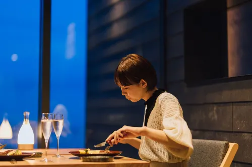 SEKIYA RESORT GALLERIA MIDOBARU 餐飲 Photos