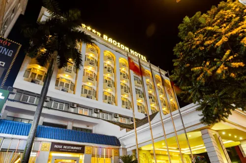 Bao Son International Hotel Eksterior Photos