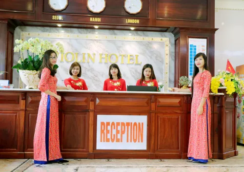 Violin Bacninh Hotel Khu vực công cộng Photos