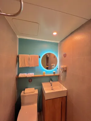 Homeinn · neo (Shanghai Zhongshan Park Yanan West Road) Camere Photos