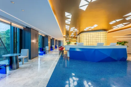 Wanfei Tencent TiMi Hotel (Hangzhou Huanglong Vanke International Center Store) Public Areas Photos