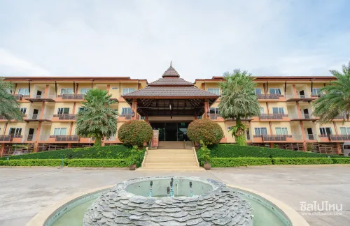 Phufa Waree Chiangrai Resort Esterni Photos
