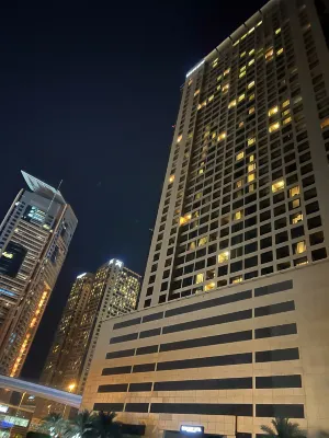 Mercure Dubai Barsha Heights Hotel Suites And Apartments Экстерьер Photos
