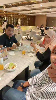 Cosmo Hotel Kuala Lumpur Photos