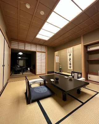 Togetsutei Area Publik Photos