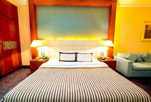 Grand Excelsior Hotel Al Barsha Номера Photos