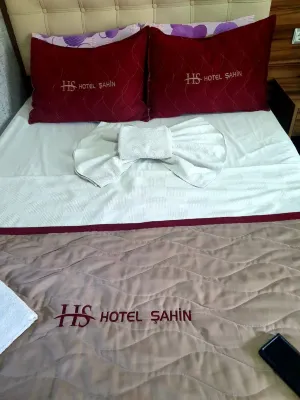 Hotel Sahin Huoneet Photos